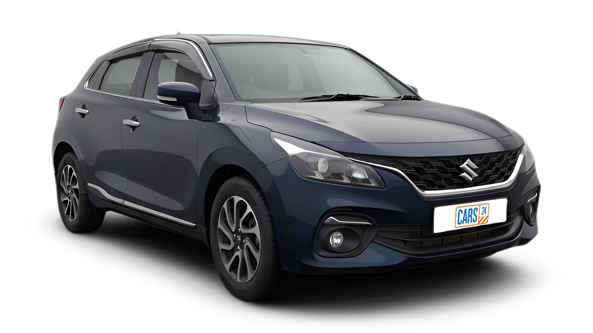 2022 Maruti Baleno - Hatchback - Petrol - Manual - ₹6.14 lakh